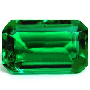 0.61 carat Emerald Emerald - Gemstone Thumbnail