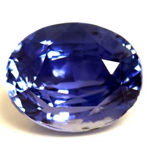 2.54 carat Oval Sapphire - Gemstone Thumbnail