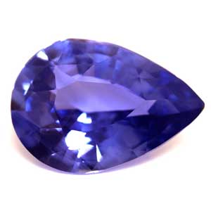 1.10 carat Pear Sapphire - Gemstone Thumbnail