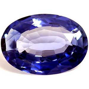 2.19 carat Oval Sapphire - Gemstone Thumbnail