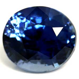 1.13 carat Oval Sapphire - Gemstone Thumbnail