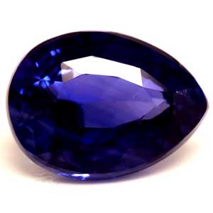 1.02 carat Pear Sapphire - Gemstone Thumbnail