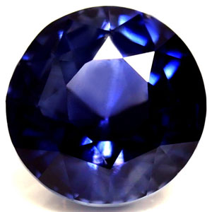 1.03 carat Round Sapphire - Gemstone Thumbnail