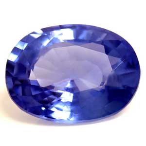 1.56 carat Oval Sapphire - Gemstone Thumbnail