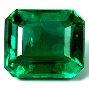 1.74 carat Emerald Emerald - Gemstone Thumbnail