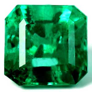 1.39 carat Emerald Emerald - Gemstone Thumbnail