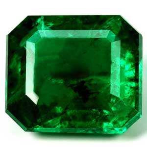 1.60 carat Emerald Emerald - Gemstone Thumbnail