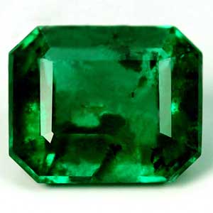 Emerald Emerald 0.70 carat Green Photo