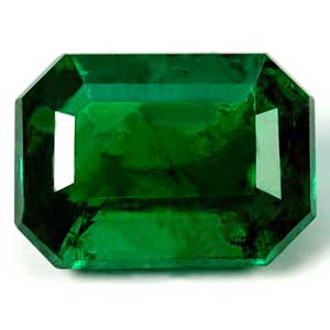 1.17 carat Emerald Emerald - Gemstone Thumbnail