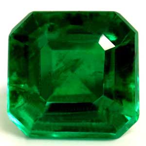Emerald Emerald 0.61 carat Green Photo