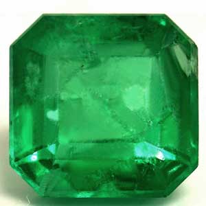 Emerald Emerald 0.59 carat Green Photo