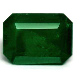 1.28 carat Emerald Emerald - Gemstone Thumbnail