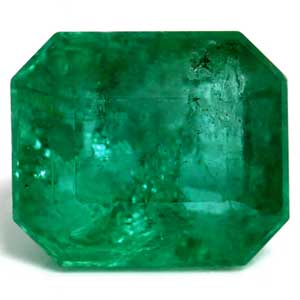 0.92 carat Emerald Emerald - Gemstone Thumbnail