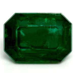 1.46 carat Emerald Emerald - Gemstone Thumbnail
