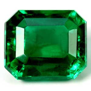 Emerald Emerald 0.72 carat Green Photo