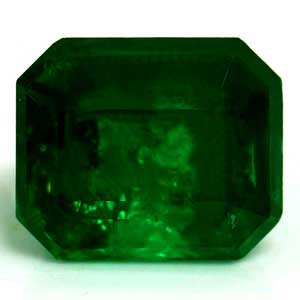 Emerald Emerald 0.52 carat Green Photo