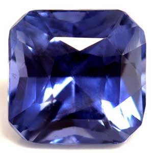 1.03 carat Emerald Sapphire - Gemstone Thumbnail