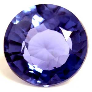 1.04 carat Round Sapphire - Gemstone Thumbnail
