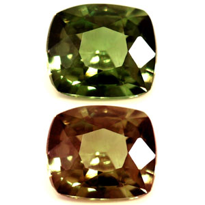 0.32 carat Cushion Alexandrite - Gemstone Thumbnail