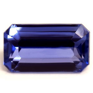 1.03 carat Emerald Sapphire - Gemstone Thumbnail