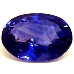 1.60 carat Oval Sapphire - Gemstone Thumbnail