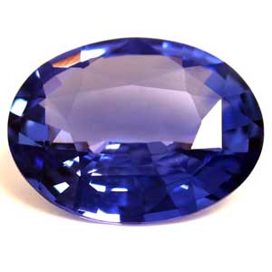 1.25 carat Oval Sapphire - Gemstone Thumbnail