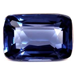 最も  Untreated 0.87 GemsNY | Cushion Spinel Blue Cobalt cts. ジャケット・アウター