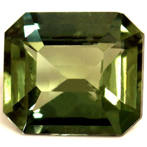 1.21 carat Emerald Sapphire - Gemstone Thumbnail