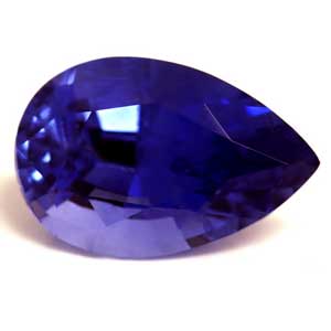 1.61 carat Pear Sapphire - Gemstone Thumbnail