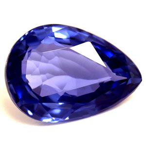 0.99 carat Pear Sapphire - Gemstone Thumbnail