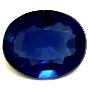 1.05 carat Oval Sapphire - Gemstone Thumbnail