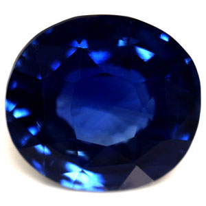 0.84 carat Oval Sapphire - Gemstone Thumbnail