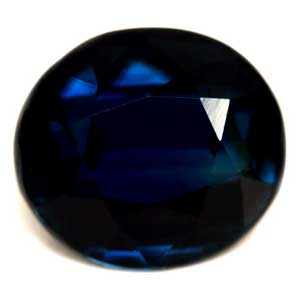 1.02 carat Oval Sapphire - Gemstone Thumbnail
