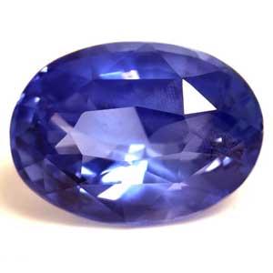 1.34 carat Oval Sapphire - Gemstone Thumbnail