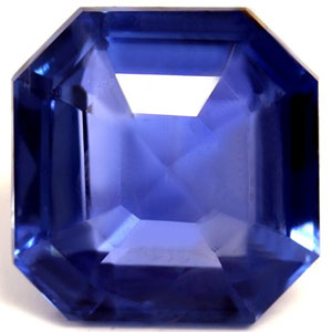1.44 carat Emerald Sapphire - Gemstone Thumbnail