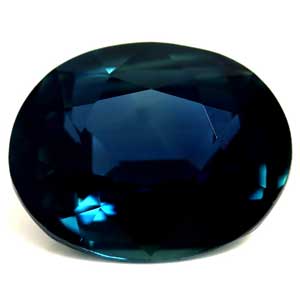 2.25 carat Oval Sapphire - Gemstone Thumbnail