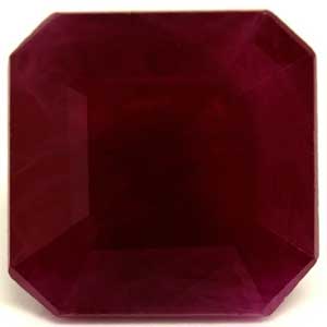 1.08 carat Emerald Ruby - Gemstone Thumbnail