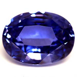 2.66 carat Oval Sapphire - Gemstone Thumbnail