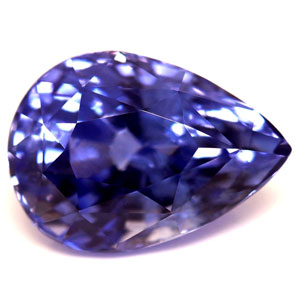 1.43 carat Pear Sapphire - Gemstone Thumbnail