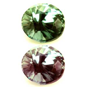 0.46 carat Oval Alexandrite - Gemstone Thumbnail