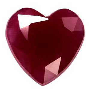 1.76 carat Heart Ruby - Gemstone Thumbnail