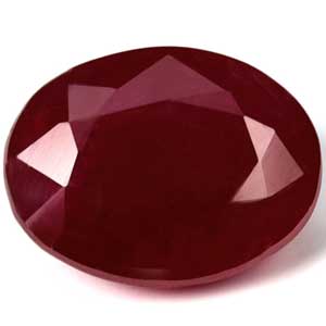1.38 carat Oval Ruby - Gemstone Thumbnail