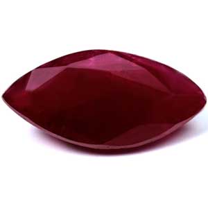Ruby Marquise 1.24 carat Red Photo