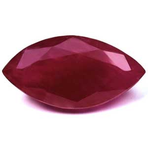 Ruby Marquise 1.24 carat Red Photo