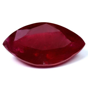Ruby Marquise 1.04 carat Red Photo