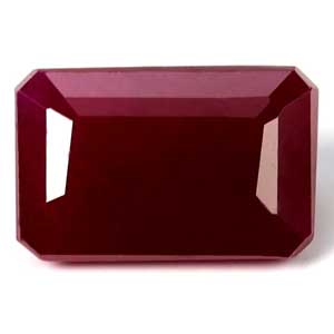 1.39 carat Emerald Ruby - Gemstone Thumbnail