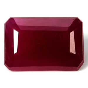 1.03 carat Emerald Ruby - Gemstone Thumbnail