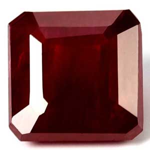 1.11 carat Emerald Ruby - Gemstone Thumbnail