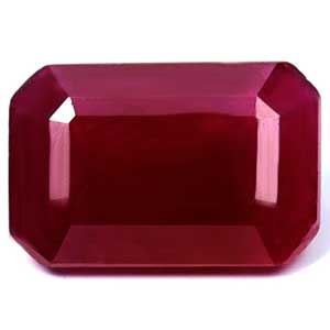 1.17 carat Emerald Ruby - Gemstone Thumbnail