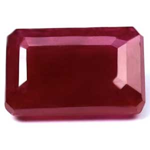 1.07 carat Emerald Ruby - Gemstone Thumbnail